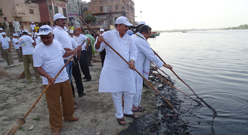 anga Swachhata Pakhwada